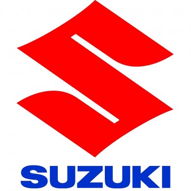 Suzuki framvagnsbalk