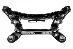 Bakvagnsbalk MB GLK (X204) 08-15