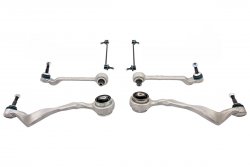 Länkarmspaket fram H/V BMW 1 06-12, 1 Coupe 07-13, 1 04-11, 1 cab 08-13, 3 04-11, 3 Touring 04-12, 3 Coupe 06-13, 3 cab 06-13, X