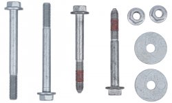 Bultsats framvagnsbalk Renault Traffic /Opel Vivaro / Nissan Primastar 06-14