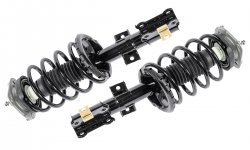 Komplett fjäderben fram H/V Volvo S60 I, S80 I, V70(N) II (Kit 2 st)
