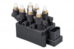 Ventilblock Tesla Model S 15-17, model X 15-20