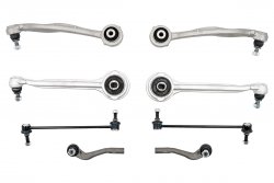 Länkarmskit fram H/V Mercedes-Benz C-Klass, E-Klass 