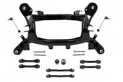 Bakvagnspaket BMW 1-serie 04-11, 3-serie 04-13 (Ej M1 & M3 modeller)