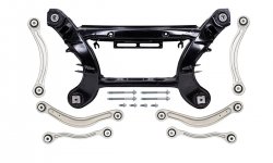 Bakvagnspaket Mercedes E-Class (W212,S212,C207 ) C-Class (W204,S204,C204 ) CLS (C218) ej AMG