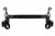 Bakaxel Peugeot 207 06-15 208 I 12-19 2008 I 13-19 301 12- Citroen C3 Picasso 09-17 C3 III 16- C3 Aircross 17- C-Elysee 08-14 C4