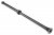 Kardanaxel bak Nissan Qashqai Mk I (J10,NJ10) 07-13, X-Trail (T31) 08-13 4WD