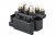 Ventilblock Tesla Model S 15-17, model X 15-20