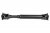 Kardanaxel fram Kia Sorento Mk I (JC) 2.5 CRDi 06-11