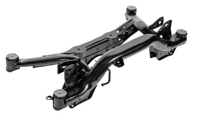 Bakvagnsbalk Audi A3 03-/ TT coupe 06- / Skoda Yeti/ Octavia Mk II 04-/ VW Golf Mk VI 08- endast 4WD