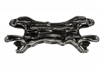 Travers foran Mitsubishi Grandis 04-11