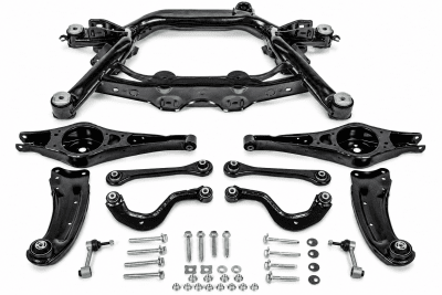 Bakvagnspaket VW Tiguan (5N) 07-09 / Passat (B7) 10-15/ Audi Q3 4WD