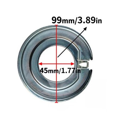 ABS sensorbricka Renault 45mm