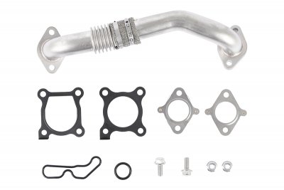 EGR-rør Honda Civic 12-16 / Accord 08-15 / CR-V 12-18