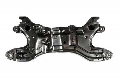 Travers foran Mitsubishi Grandis 04-11