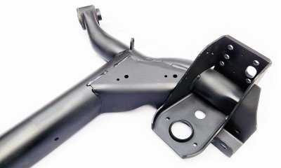 Renoverad bakaxel Ford Fiesta/Fusion Mk V/VI 02-08