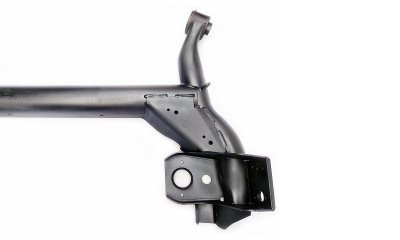 Renoverad bakaxel Ford Fiesta/Fusion Mk V/VI 02-08