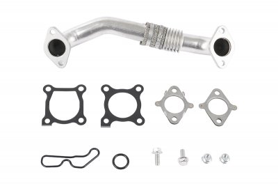 EGR-rør Honda Civic 12-16 / Accord 08-15 / CR-V 12-18