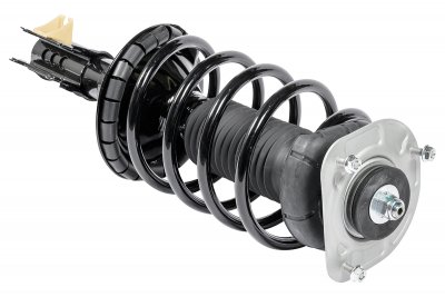 Komplett fjærbein foran H/V Volvo S60