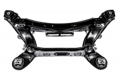 Bakvagnsbalk MB GLK (X204) 08-15