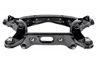 Bakvagnsbalk MB GLK (X204) 08-15