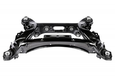 Bakvagnsbalk MB GLK (X204) 08-15