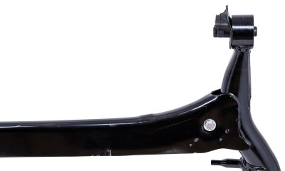 Ny komplett bakaxel Toyota Corolla Verso (04-09)