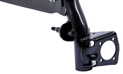 Ny komplett bakaxel Toyota Corolla Verso (04-09)