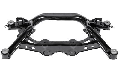 Bakvagnsbalk Audi A3 03-/ TT coupe 06- / Skoda Yeti/ Octavia Mk II 04-/ VW Golf Mk VI 08- endast 4WD