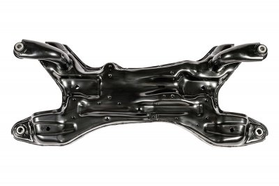 Travers foran Mitsubishi Grandis 04-11