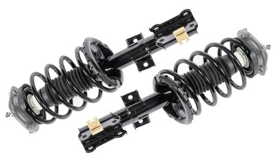 Komplett fjäderben fram H/V Volvo S60 I, S80 I, V70(N) II (Kit 2 st)